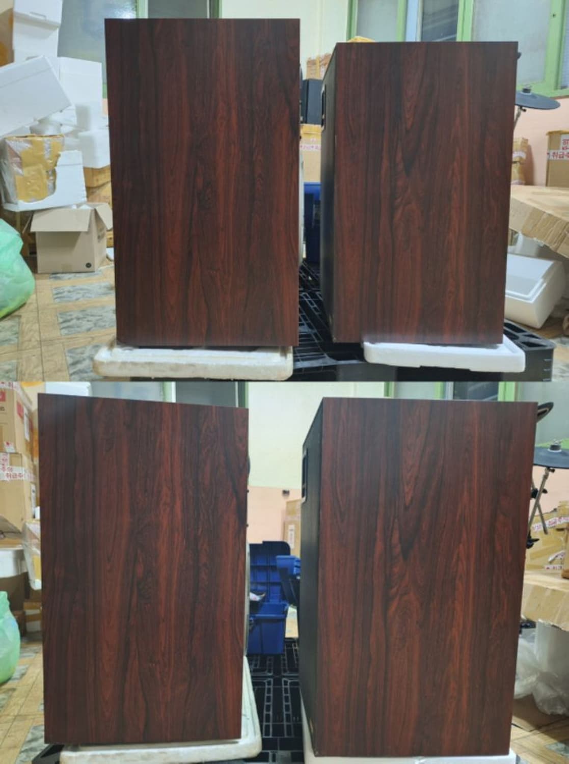 오버홀/운송무료/ 대형 빈티지 스피커 테크닉스 SB-1770 레트로 앤틱 상품이미지8