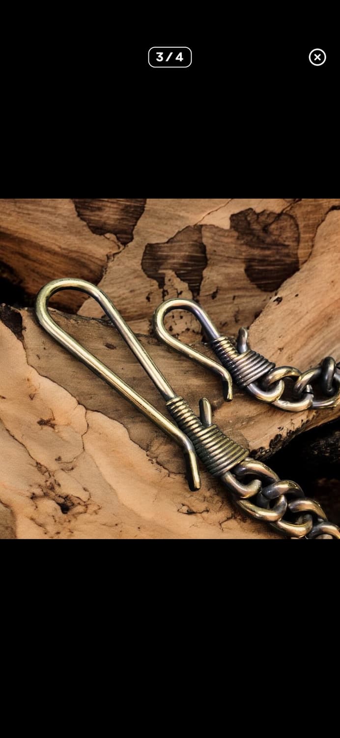 할리데이비슨 월렛체인 상품이미지2