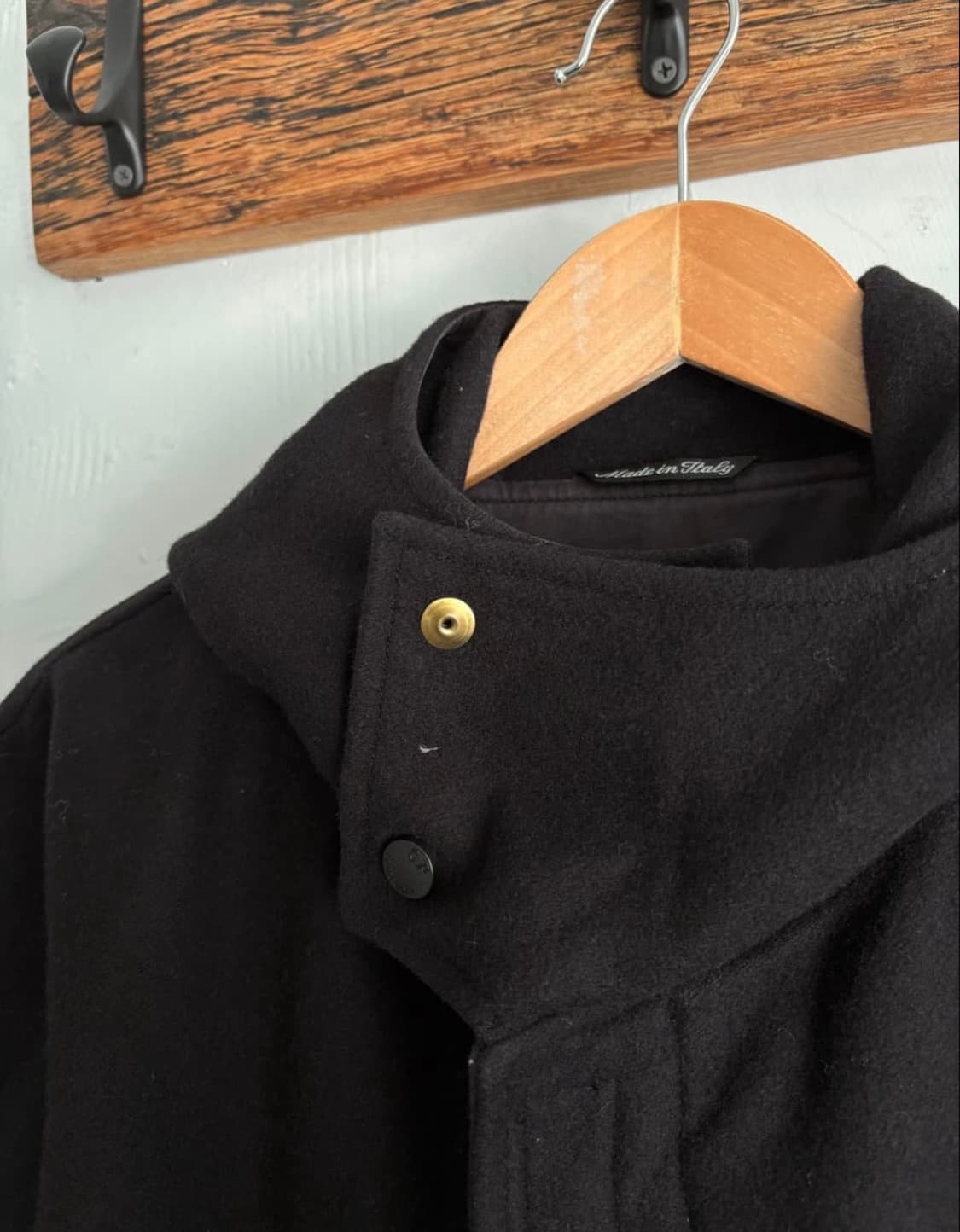 CP company hooded wool coat 상품이미지7