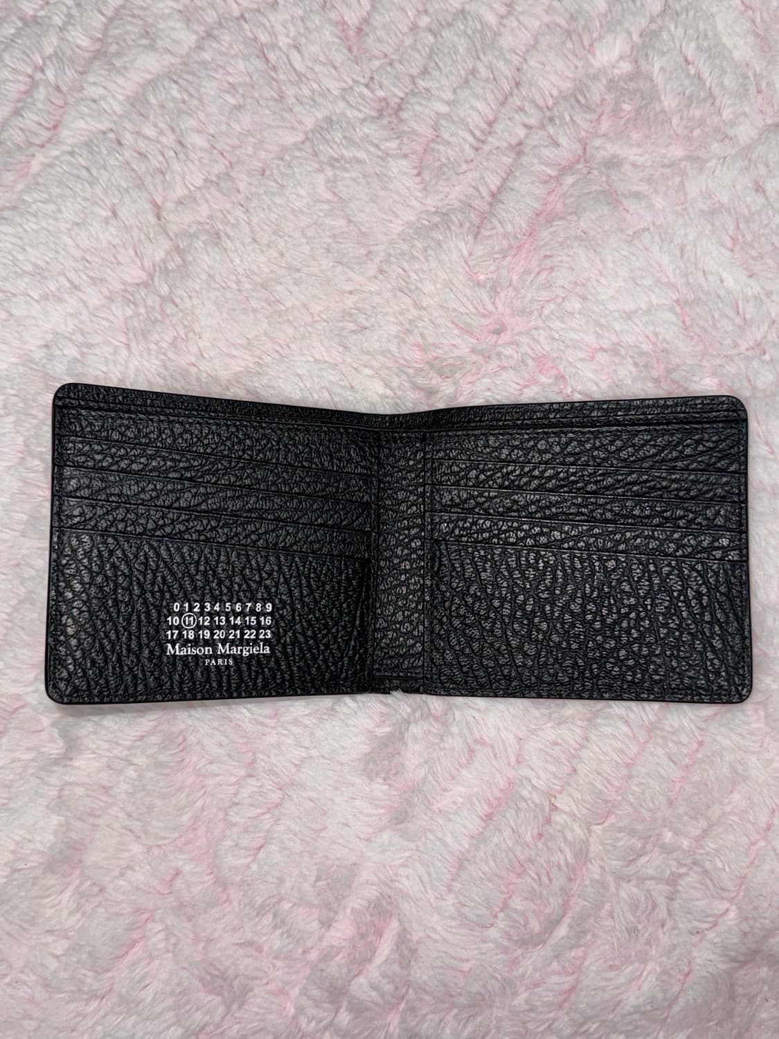 메종 마르지엘라 반지갑 상품이미지2
