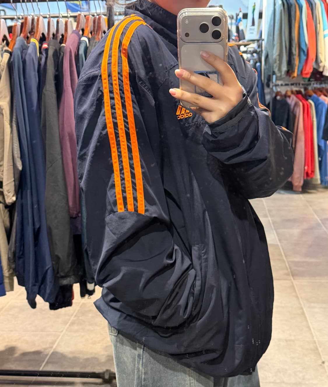 [NO.9] 아디다스 윈드브레이커 상품이미지3