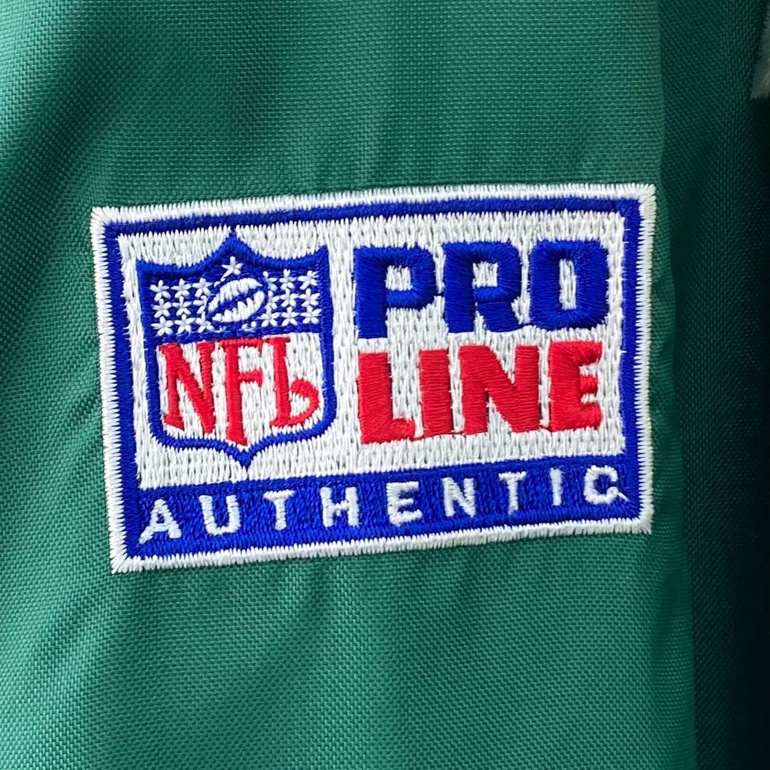 스타터 90s NFL 그린베이 패커스 풀오버 웜업 상품이미지5