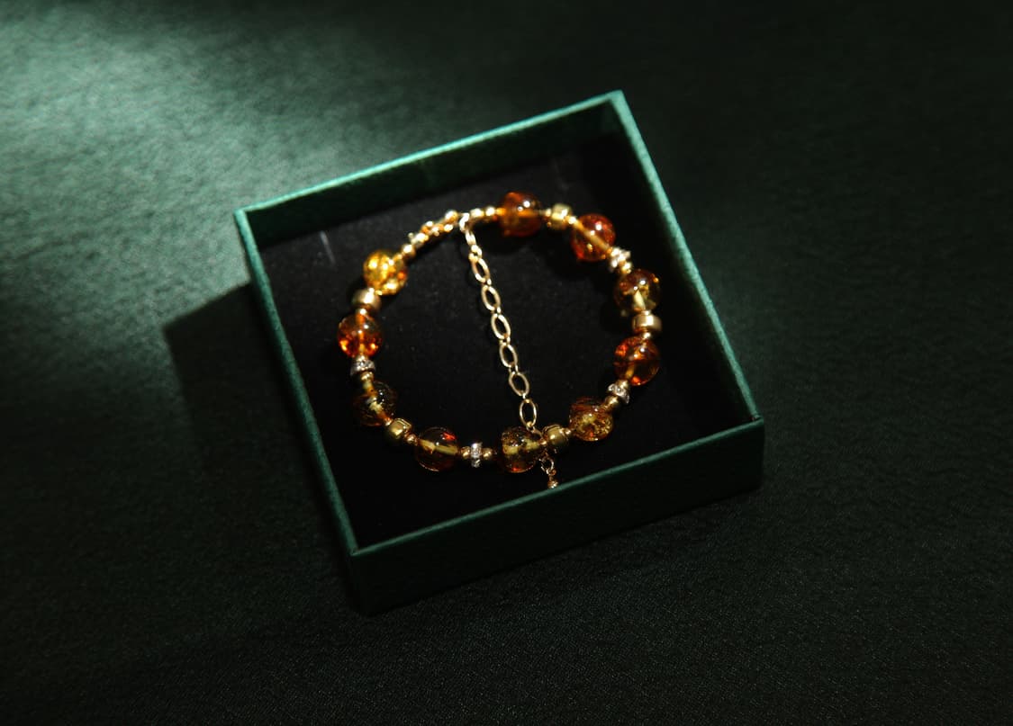 CASIOPEIA #052 Golden Retrieve bracelet 상품이미지3