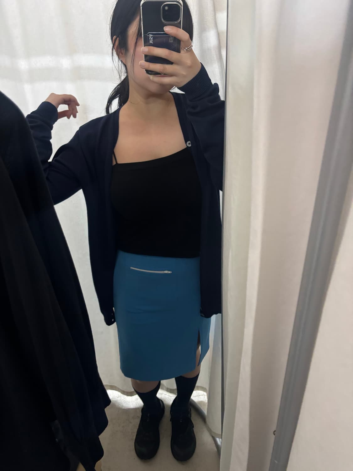 콰이단 에디션 kwaidan edition 치마 상품이미지4