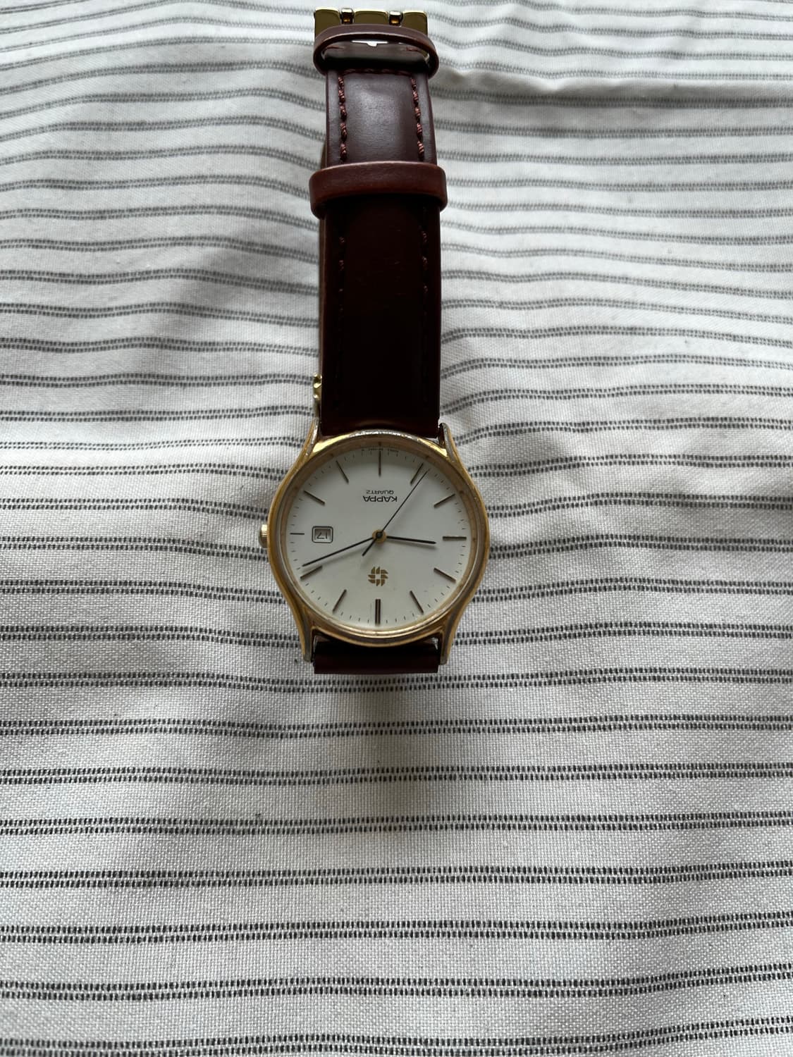 90s 카파 클래식 드레스 워치 상품이미지3