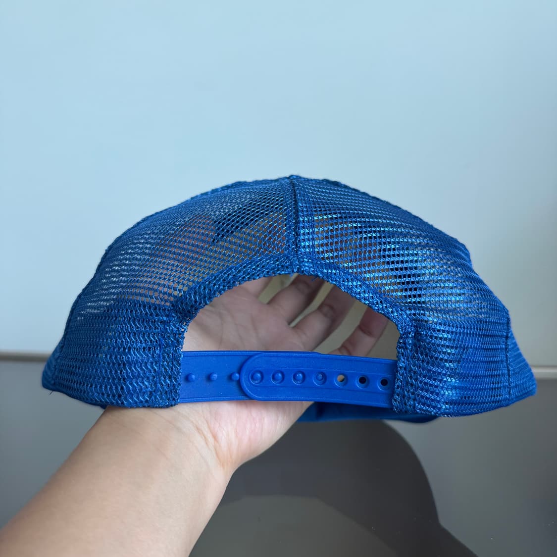 USA 빈티지 모자 볼캡 vintage cap 트러커 메쉬 상품이미지7