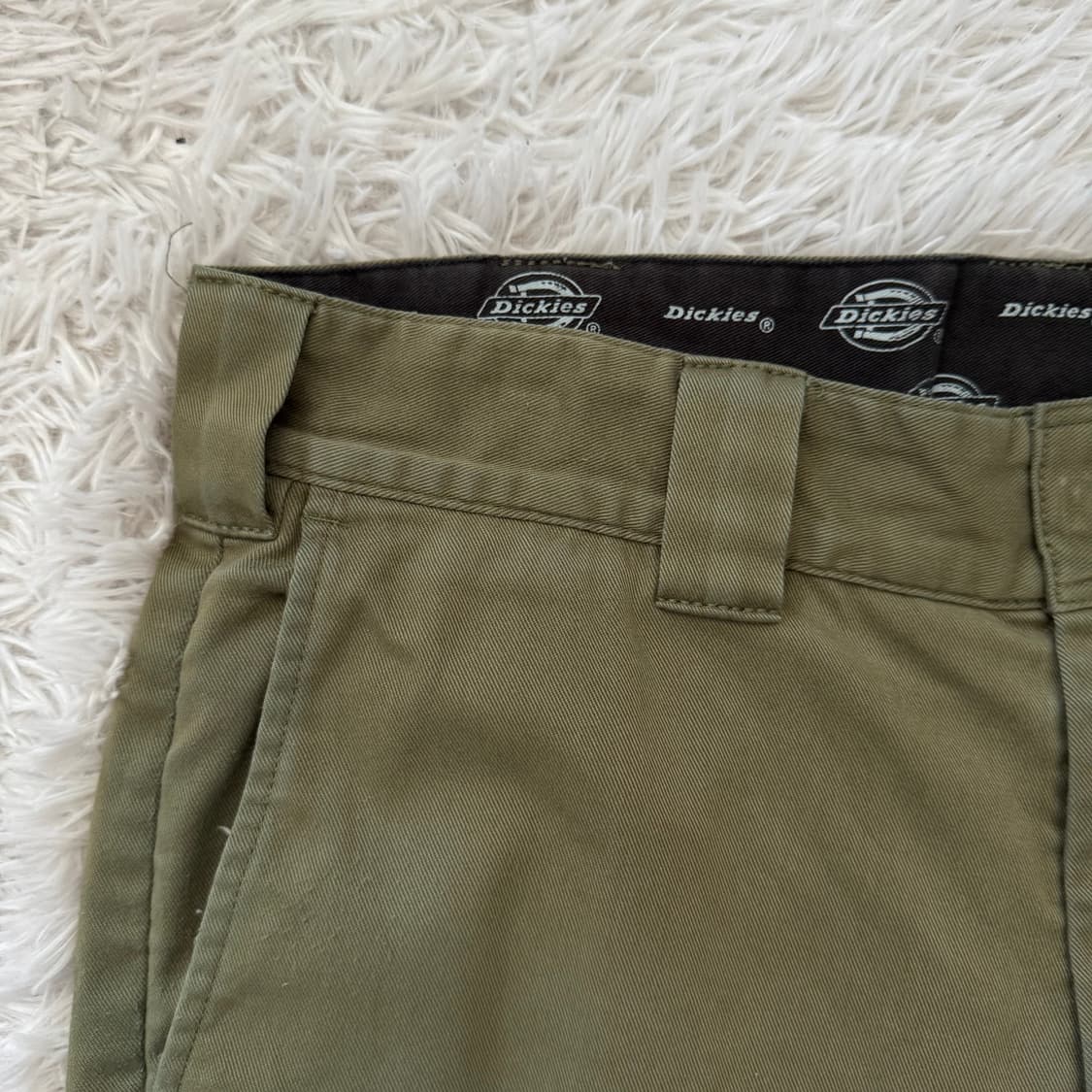 DICKIES 일본빈티지 데님 팬츠 디키즈 빈티지바지 디키즈팬츠 상품이미지1