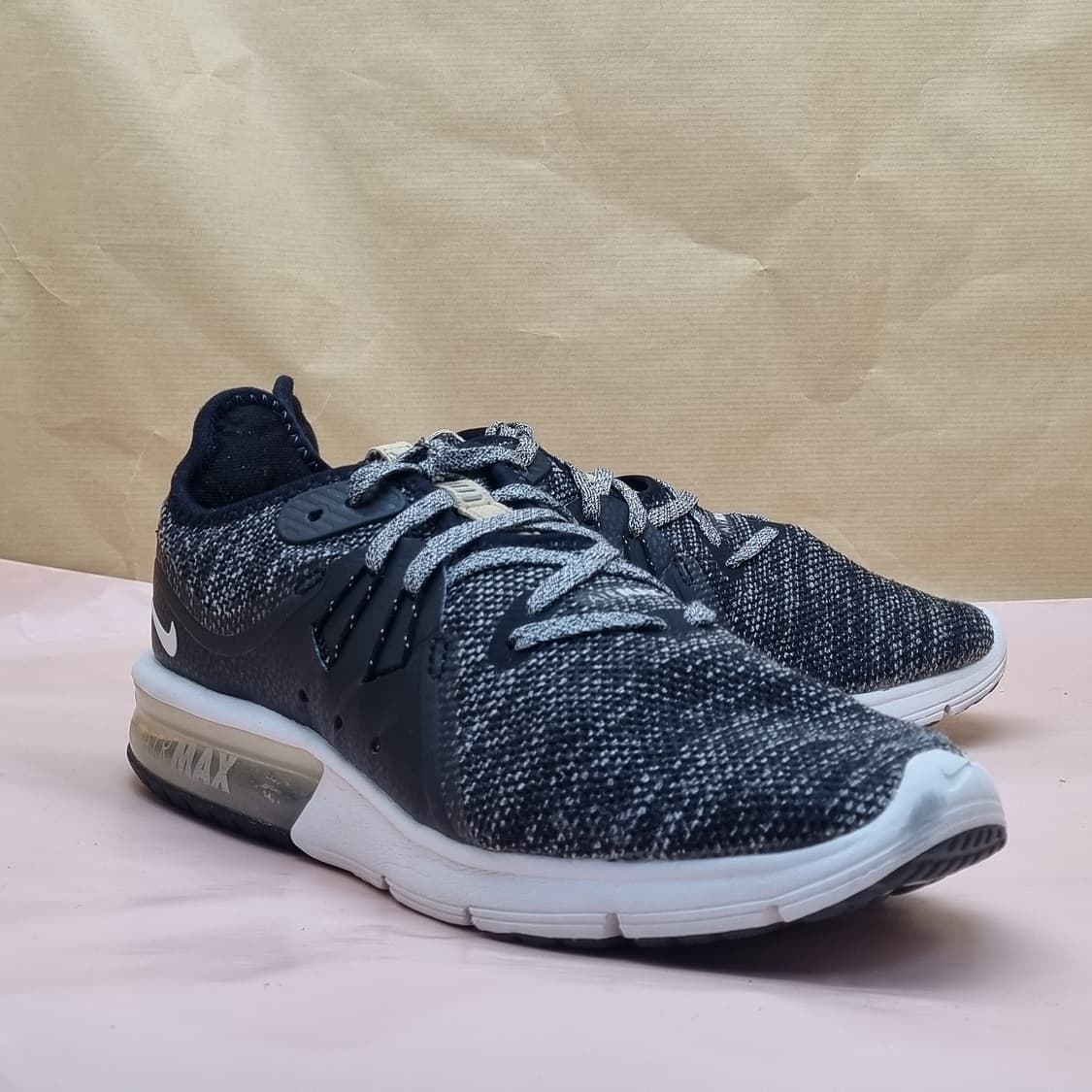 나이키 에어맥스 시퀀트 운동화 250 상품이미지1