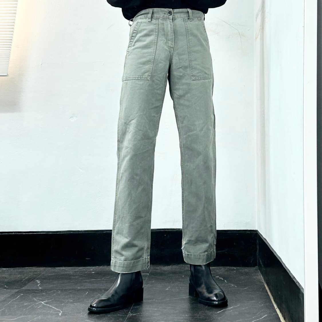 칼하트 WIP 퍼티그 워크 팬츠 상품이미지1