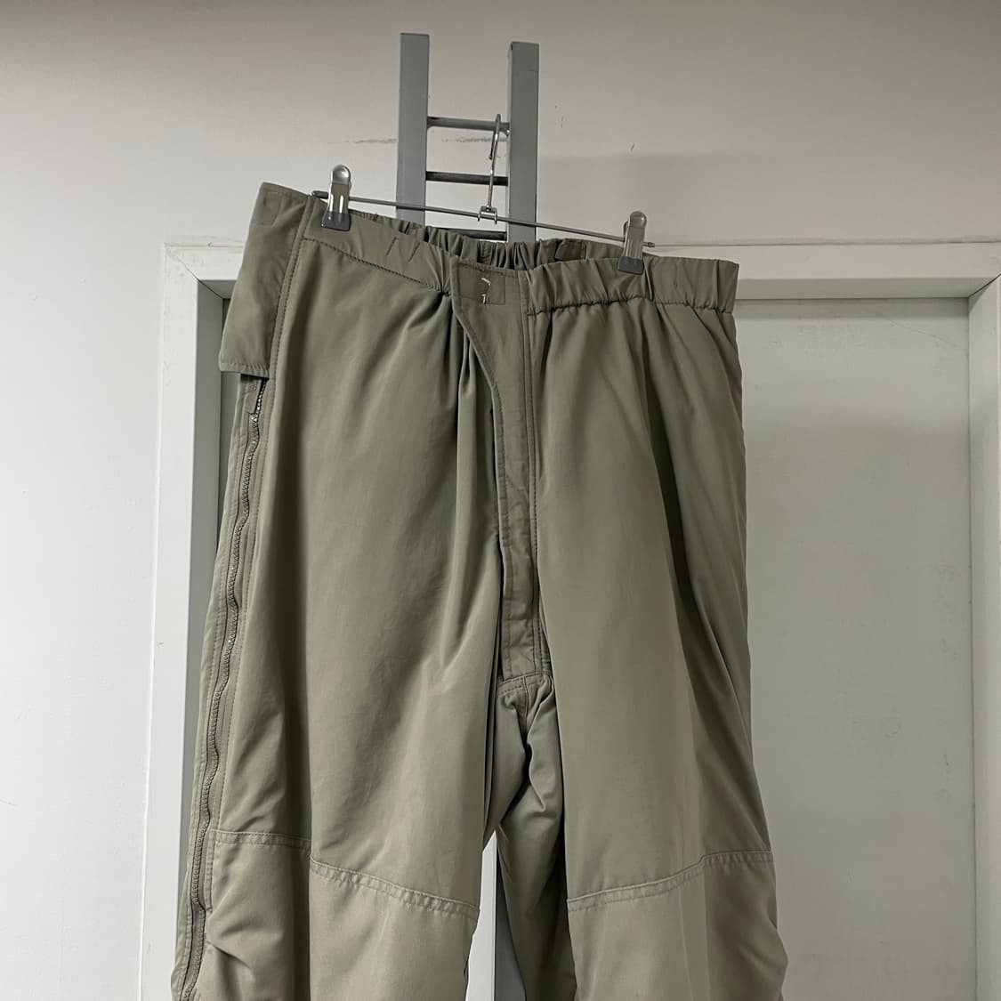 미군 프리마로프트 방한 팬츠 M 상품이미지2