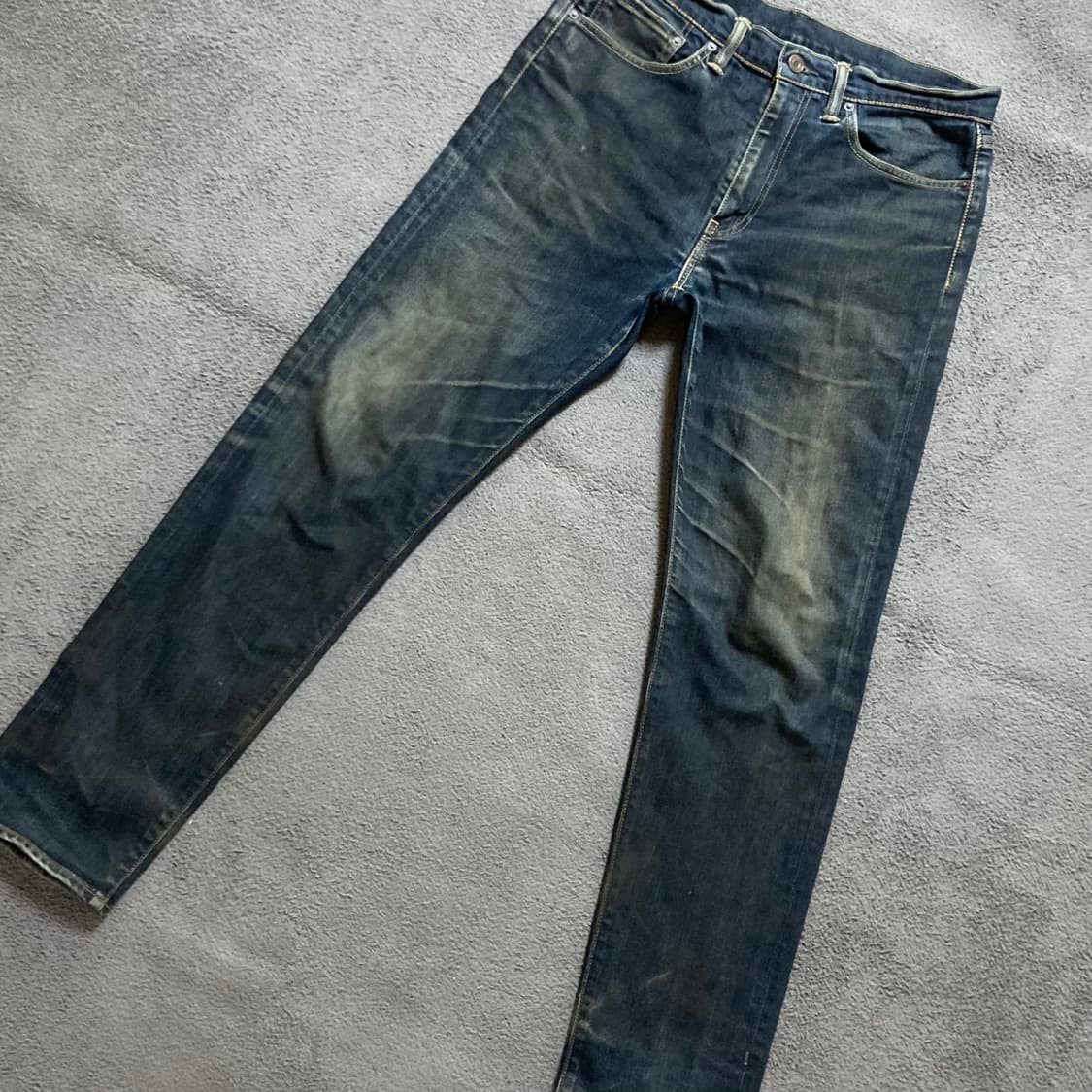 리바이스 522 데님팬츠 W32 L32 상품이미지2