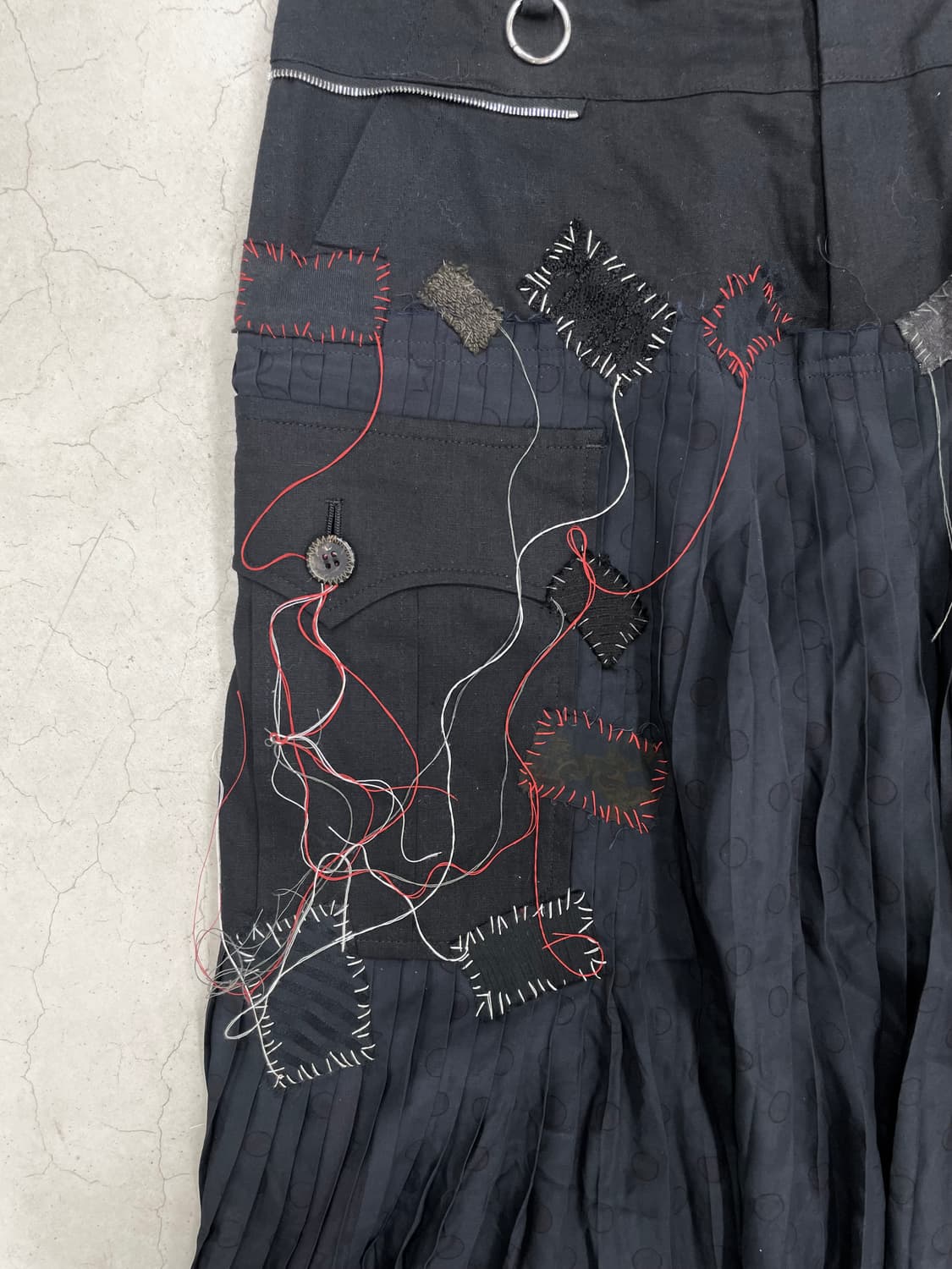 Undercover SS03 “SCAB” Skirt Pants 상품이미지4