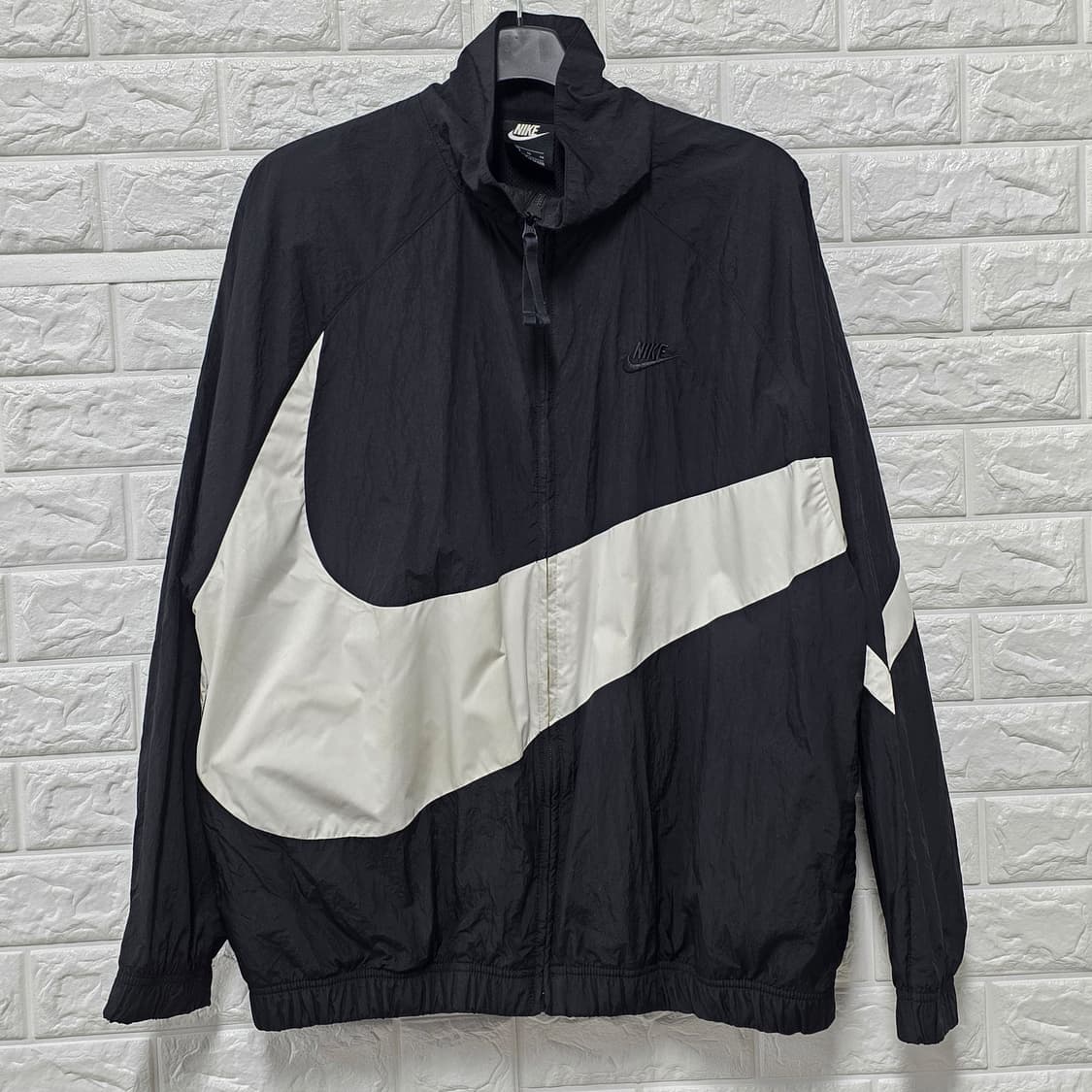 택포) 나이키 빅스우시 바람막이 XL 상품이미지1