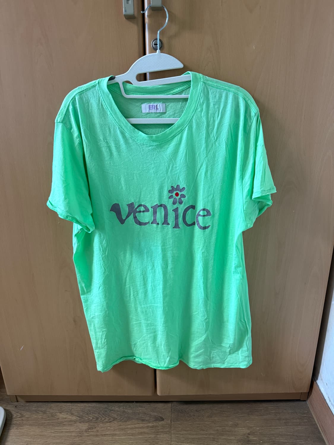 ERL venice 티셔츠 L 상품이미지1