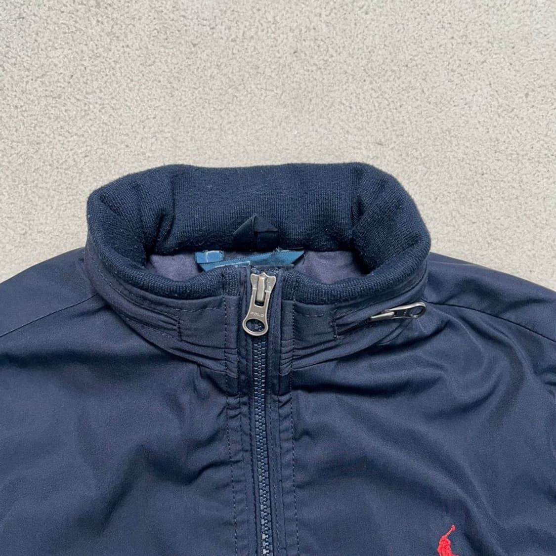 폴로랄프로렌 키즈 네이비 페리 자켓 S (8) 상품이미지4