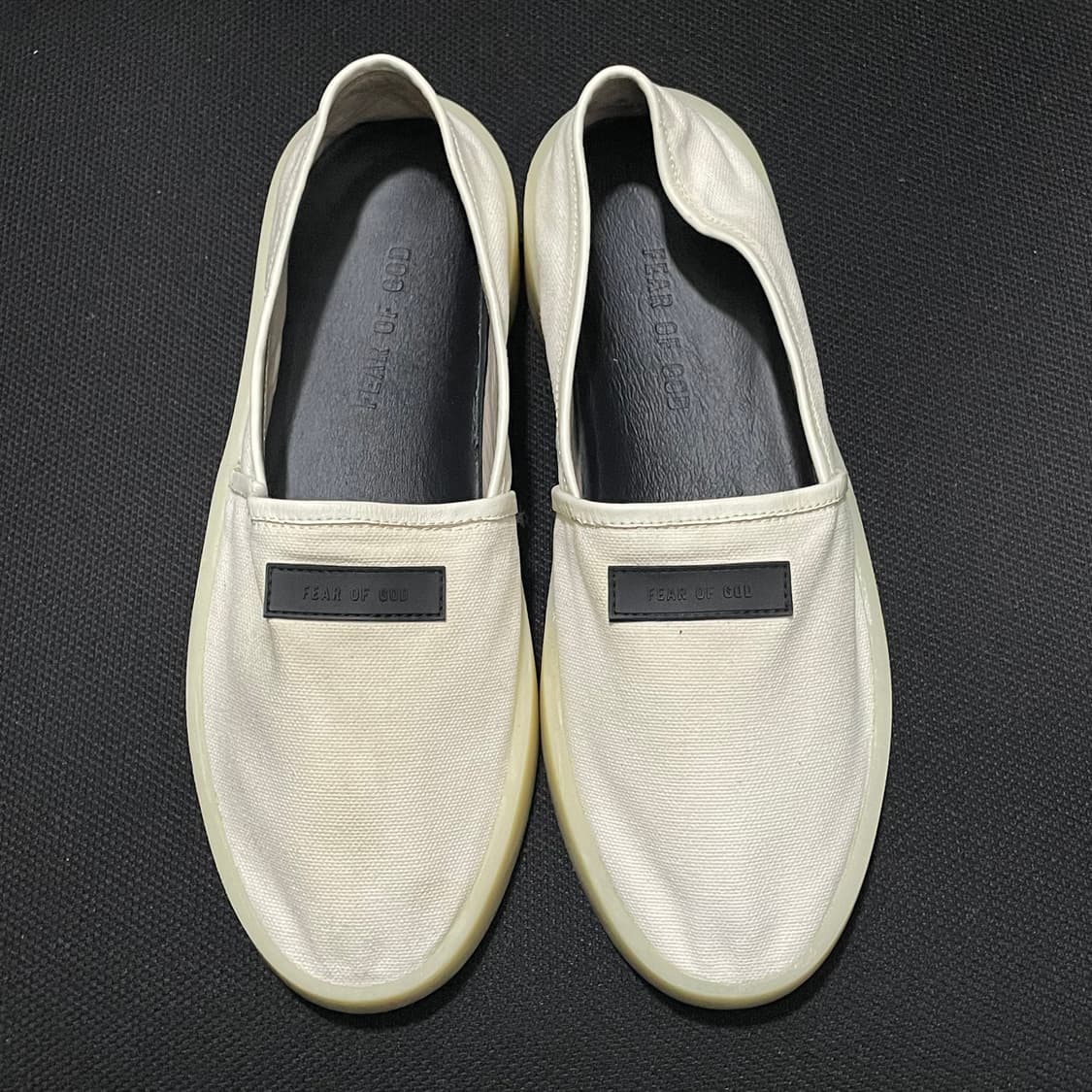 피어오브갓/ 에스파드릴 라떼/ 38 상품이미지1