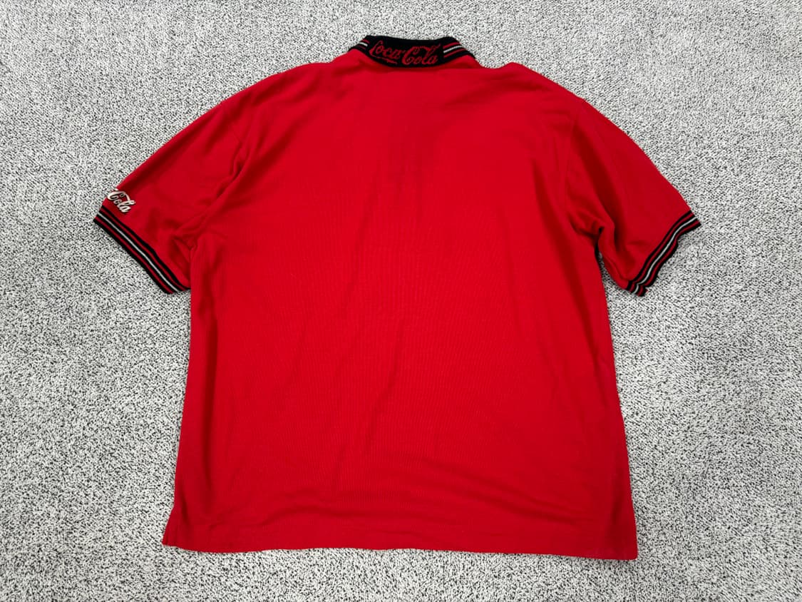 Coca Cola 90s USA 카라티 상품이미지2