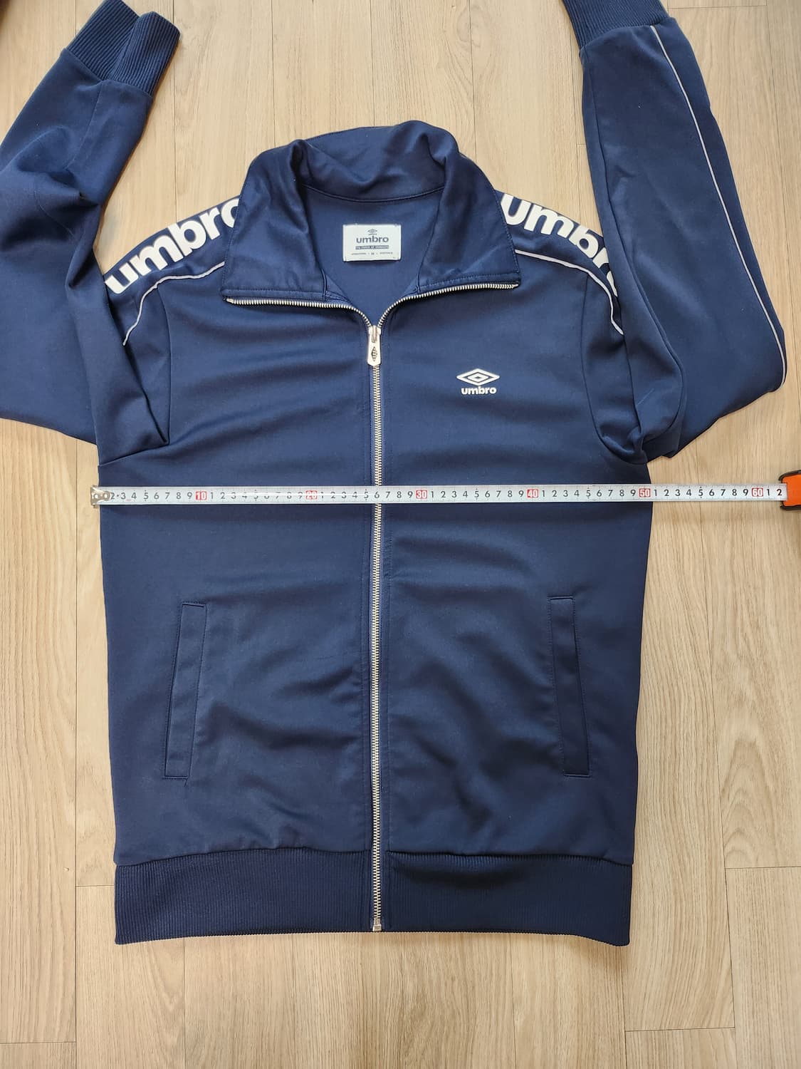 엄브로 저지트랙자켓(M 상품이미지5