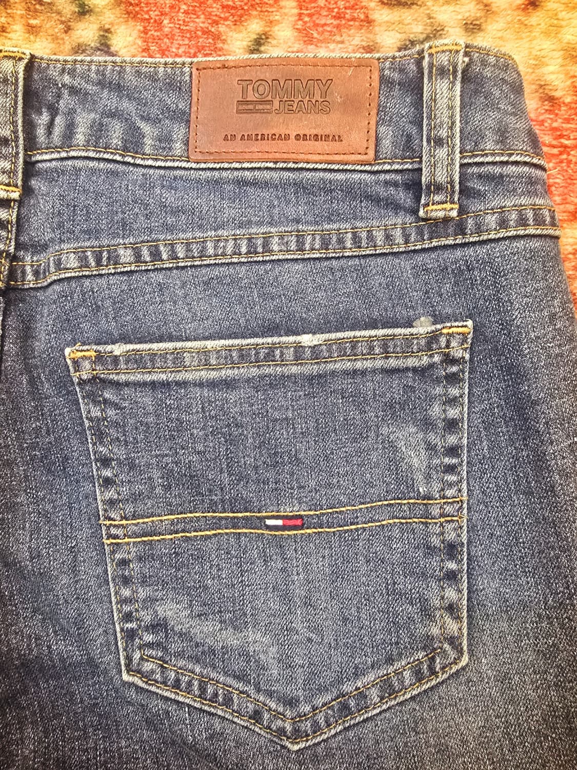 타미 진스(Tommy Jeans) 데님 팬츠 상품이미지3