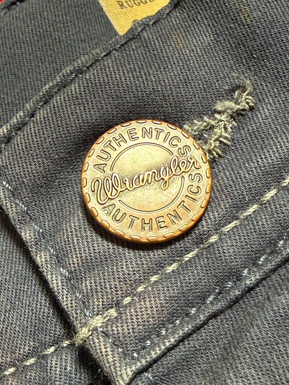 랭글러 치노팬츠 Wrangler cotton chino pants 빈티지 상품이미지8