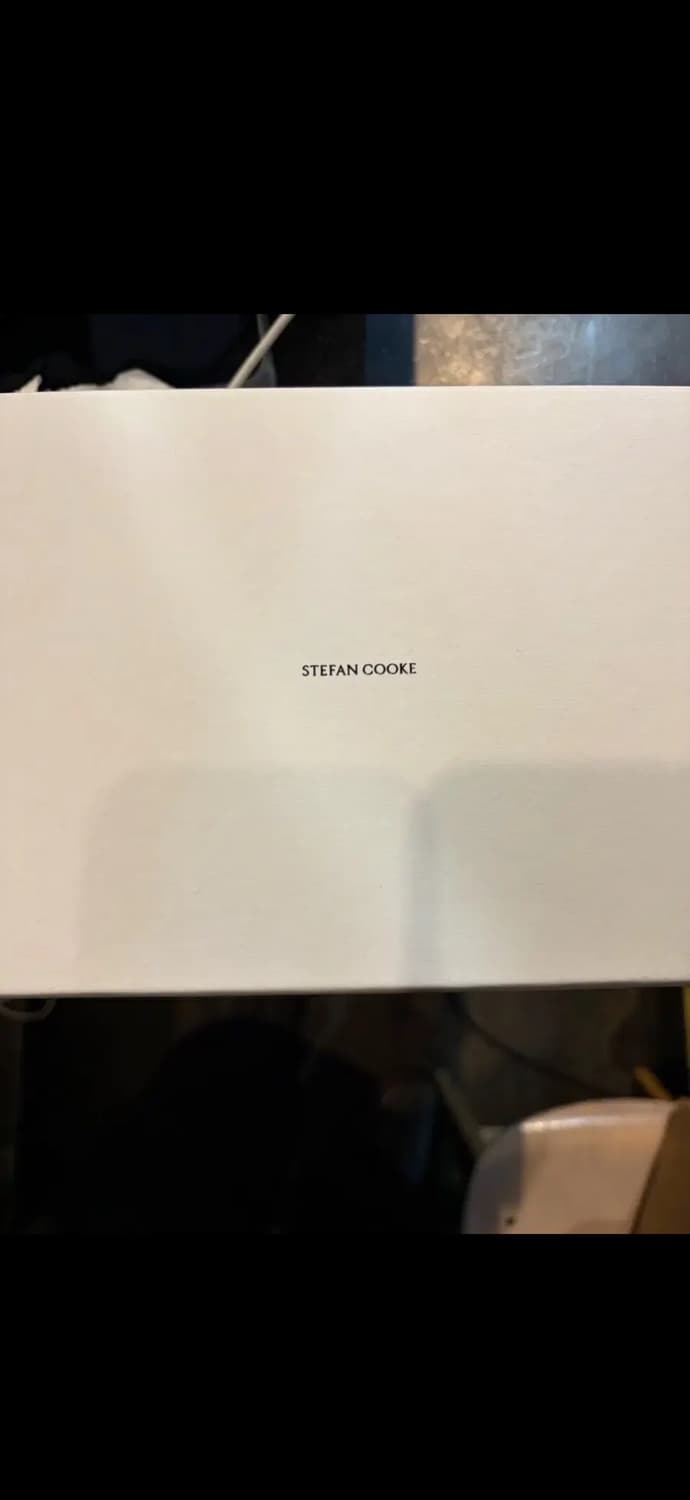 스테판쿡 SS21 버튼 백 스트랩 브라운 OS 상품이미지6