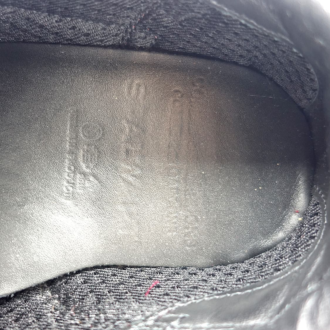 CDG x Spalwart 꼼데가르송 스파워트 벨벳 템포 버건디 스니커즈 상품이미지9