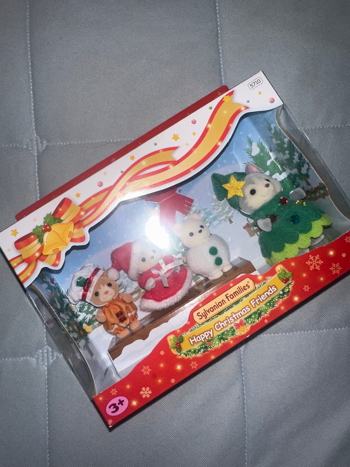 실바니안 크리스마스 미개봉 상품이미지1