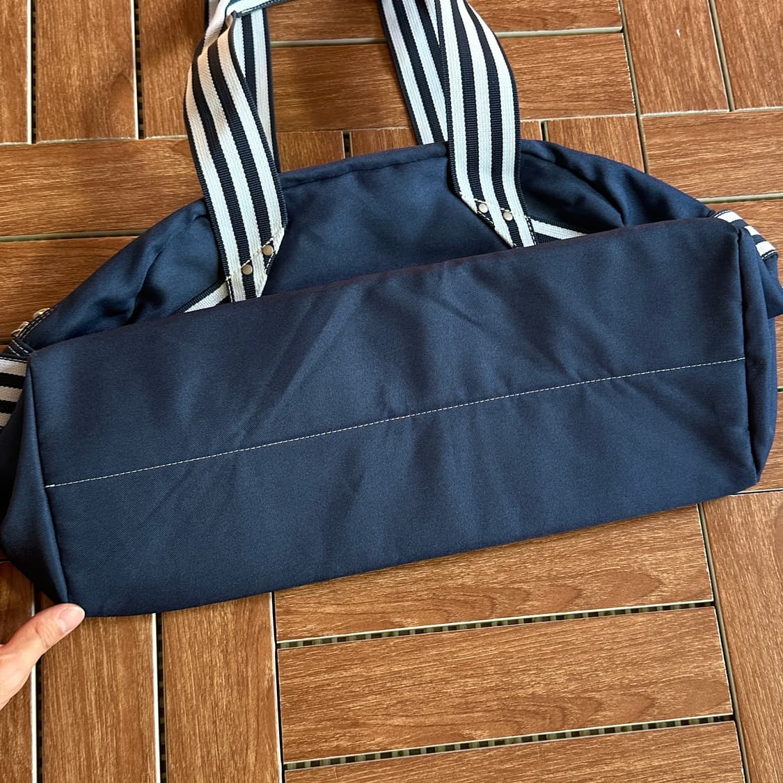 Adidas vintage retro shoulder bag 상품이미지4