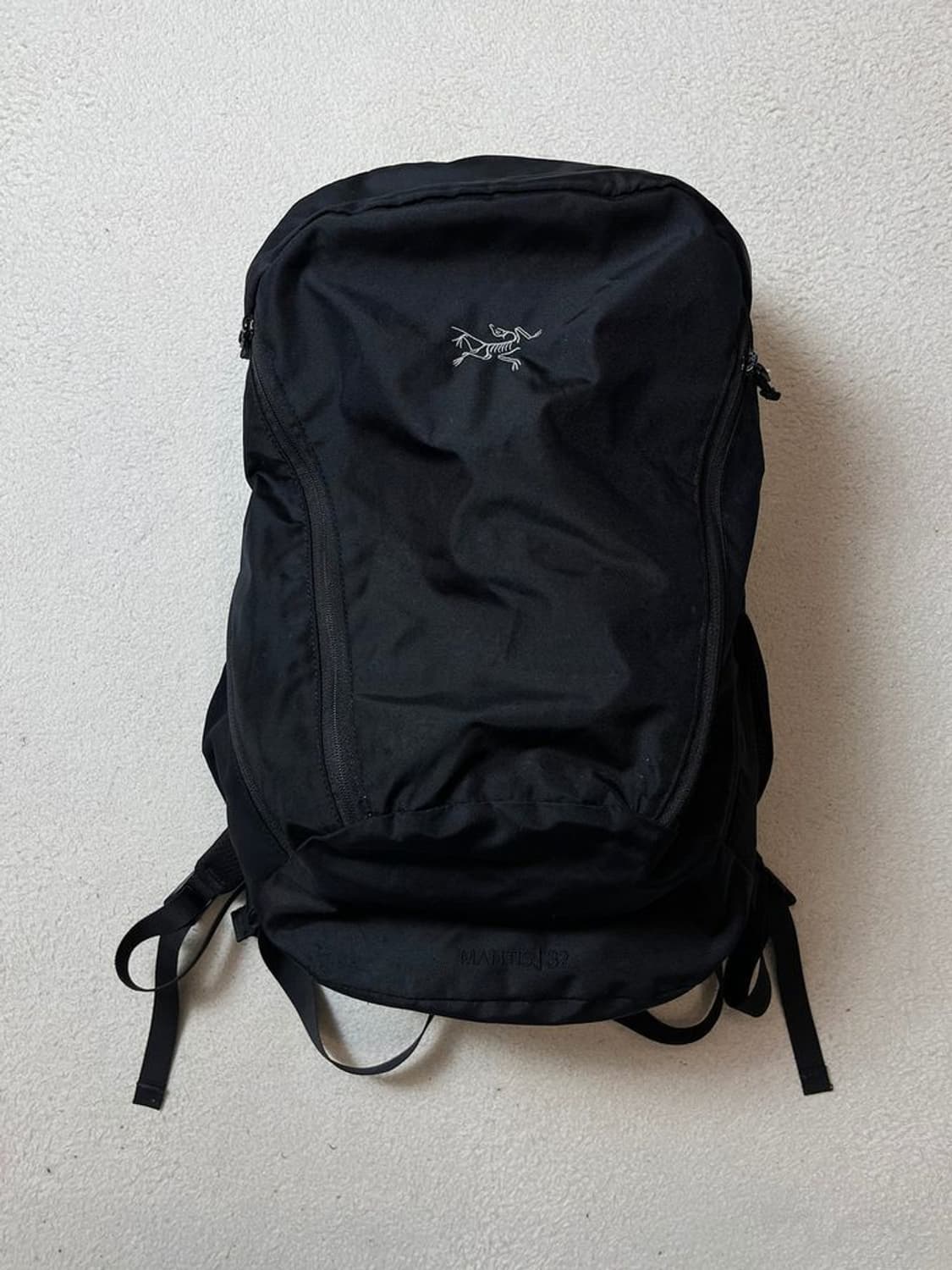 아크테릭스 맨티스 32 로고 백팩 Q1255 상품이미지1