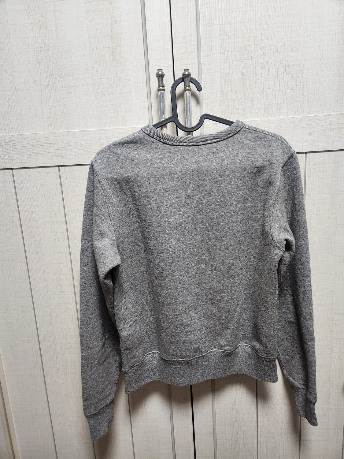 폴로랄프로렌 여성 플리스 스웨트 그레이 M사이즈 상품이미지2