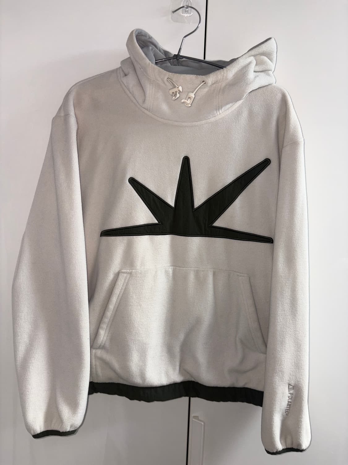 sunlove 썬러브 플리스 후드 상품이미지1