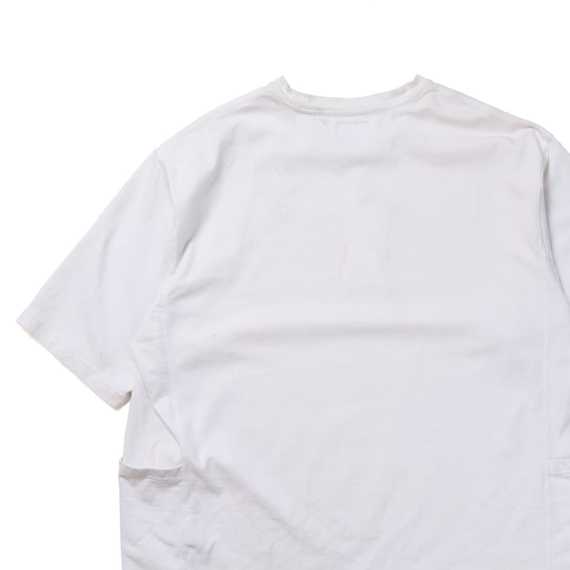 빔즈 Beams Cotton T-shirt 
 상품이미지5