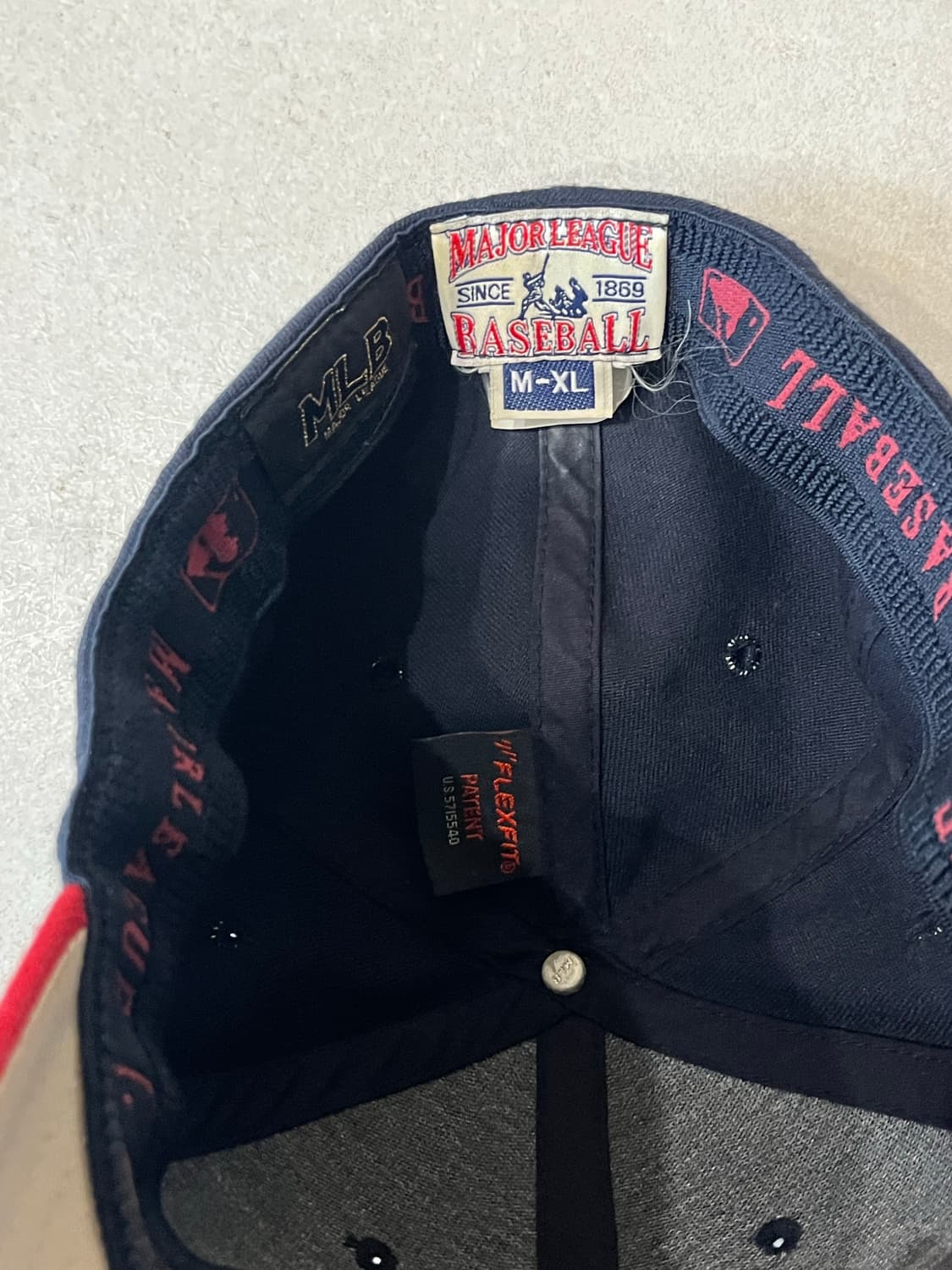 MLB 볼캡 M-XL 상품이미지2