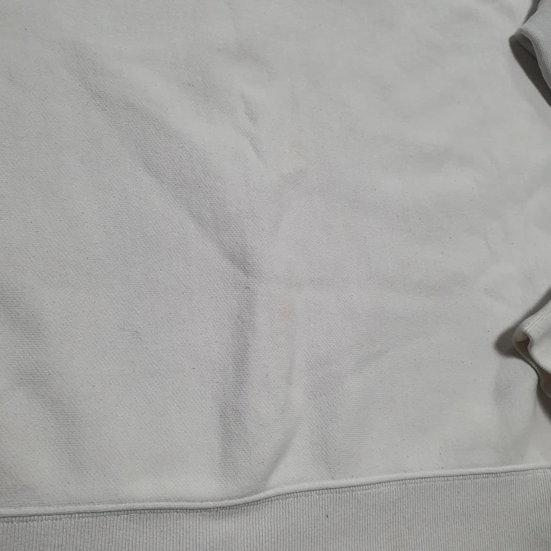 ✨ (바배) 챔피온 리버스위브 화이트 스웻셔츠 맨투맨  상품이미지6