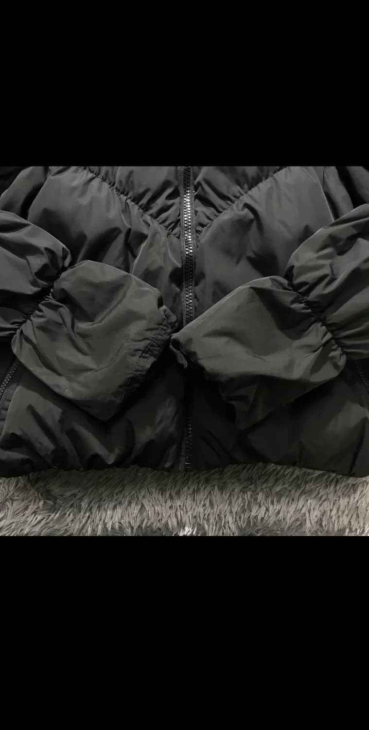 [[여성 M, A급]# 나이키(NIKE) 숏 다운 자켓 상품이미지5