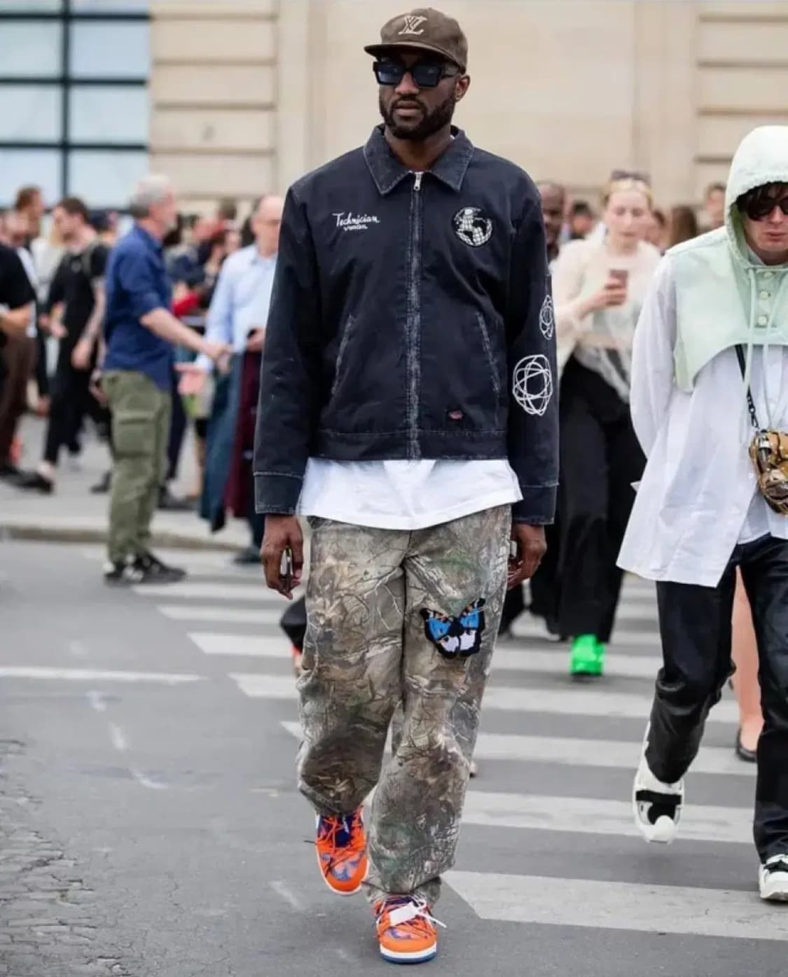 [32X30]  빈티지 칼하트 리얼트리 카펜터 팬츠 상품이미지1