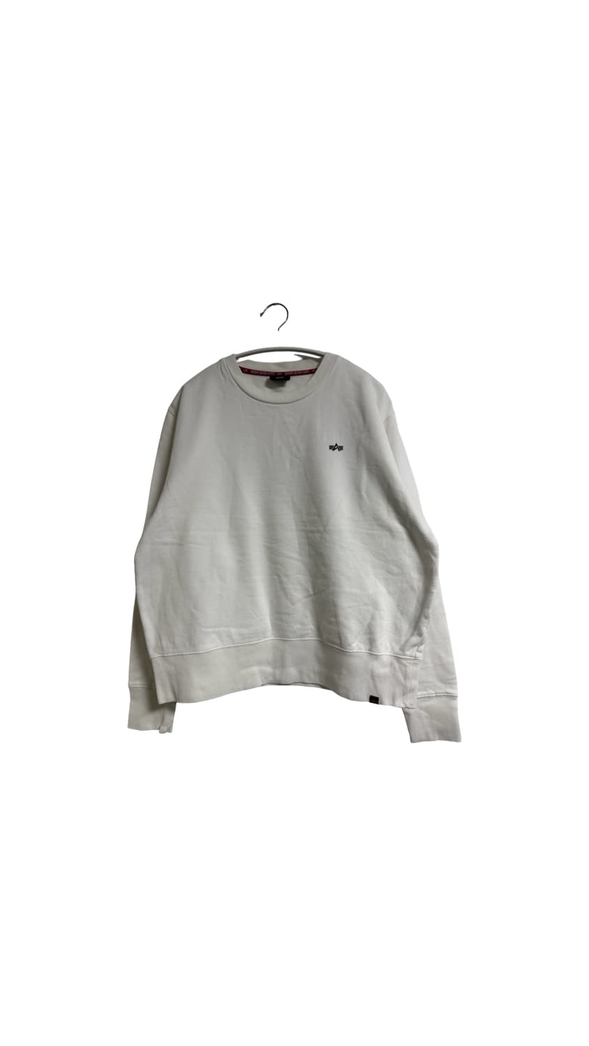 알파인더스트리 맨투맨 상품이미지2