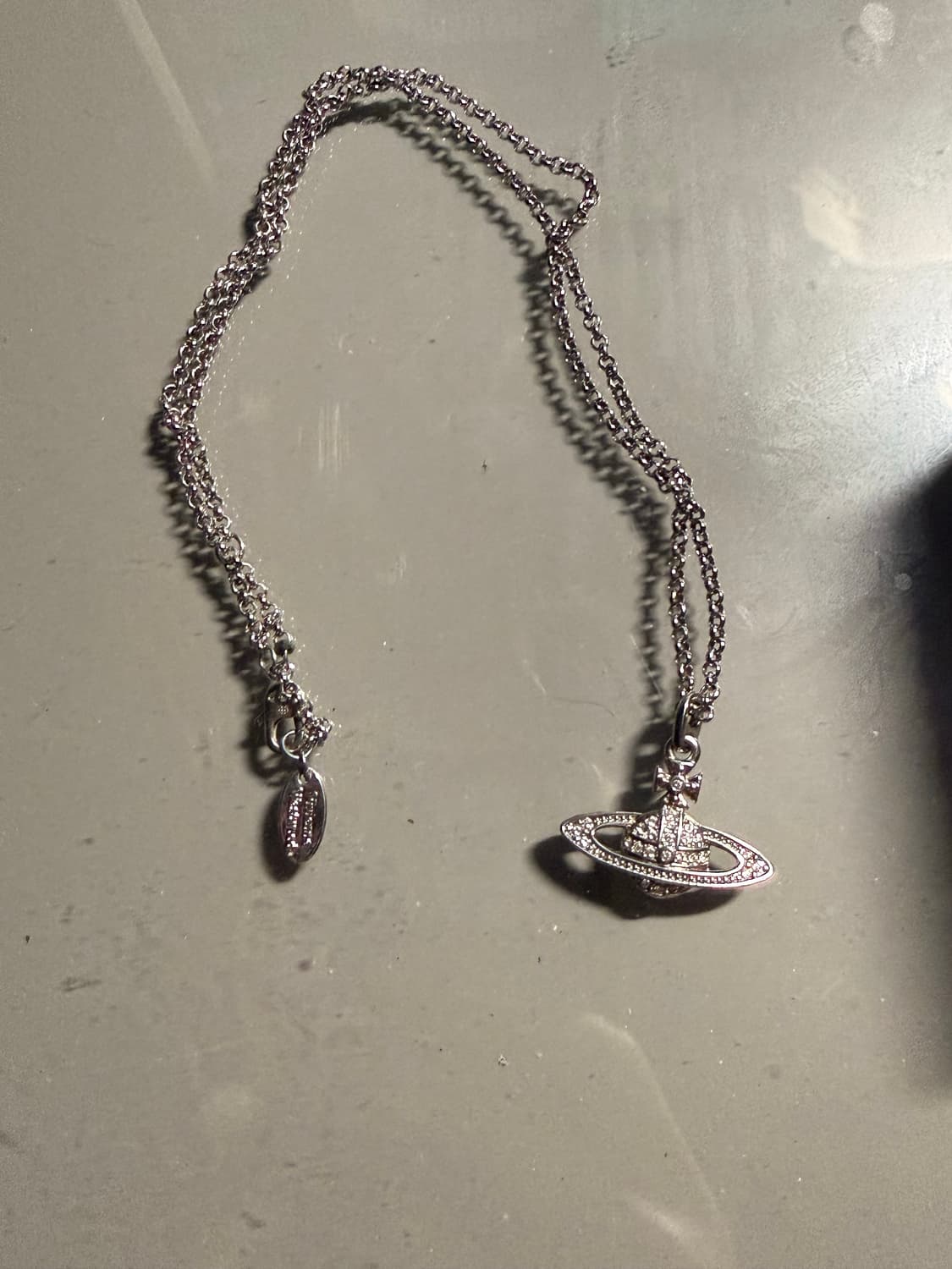 비비안 웨스트우드 목걸이 상품이미지2