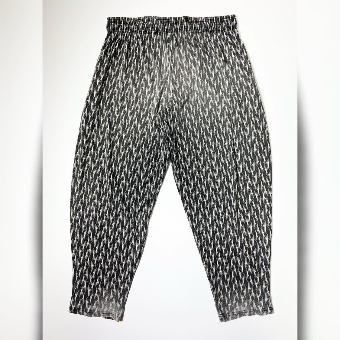 80’s Vintage WorldGym 워크아웃 팬츠 상품이미지4