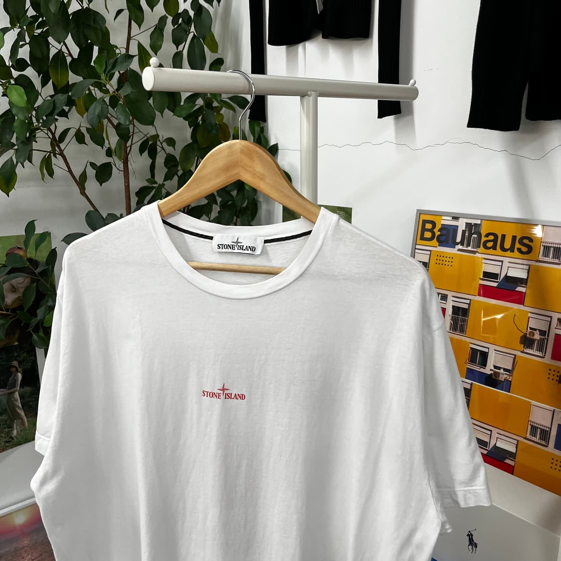 스톤아일랜드 반팔 티셔츠 XXXL 상품이미지2