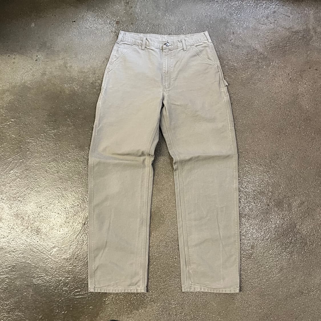 Carhartt B11 카펜터 워크 팬츠 (33“) 상품이미지4