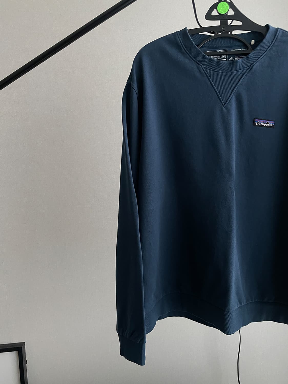 파타고니아 크루넥 맨투맨 상품이미지2