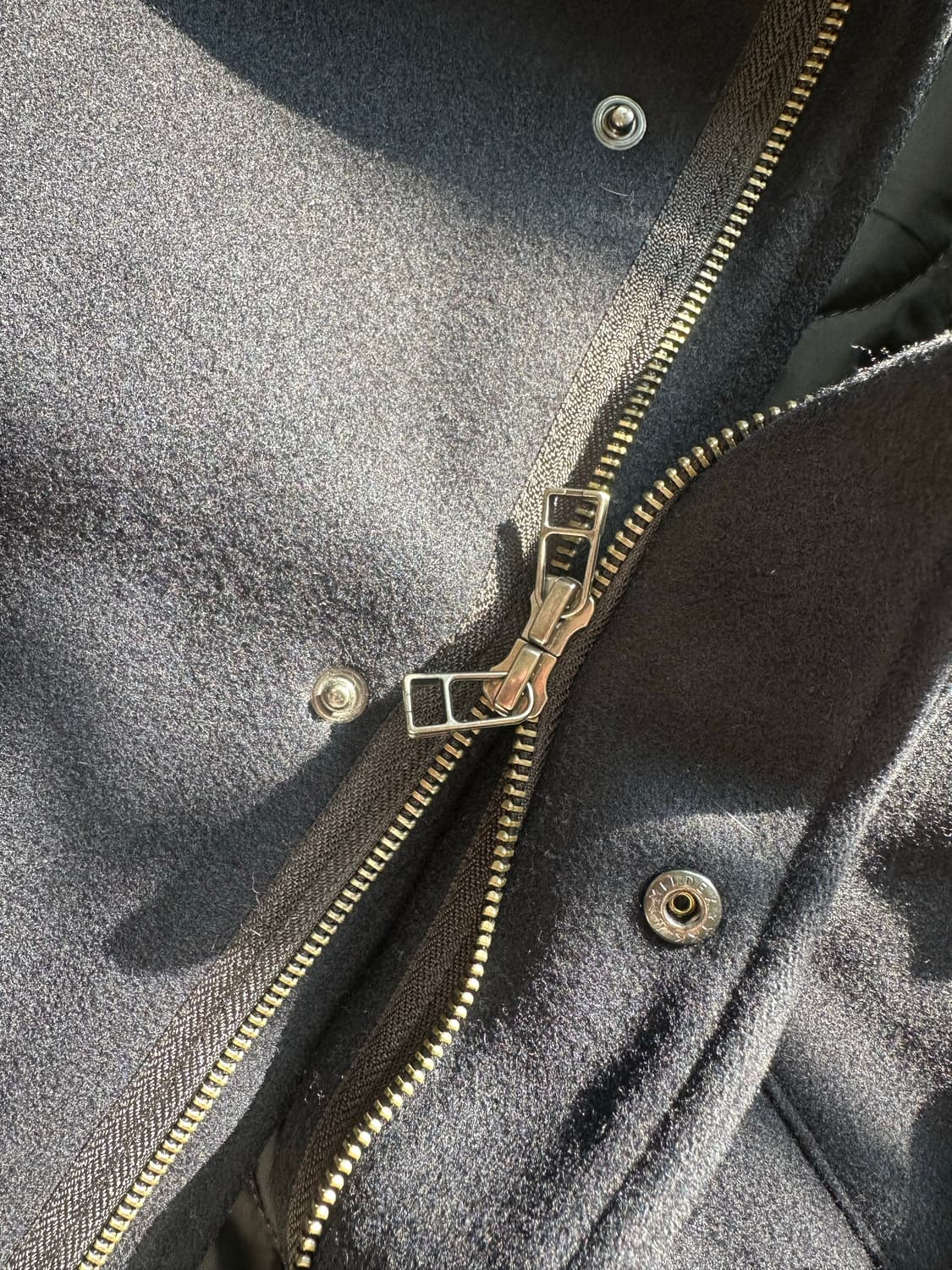 빔즈 울 후드코트 상품이미지5