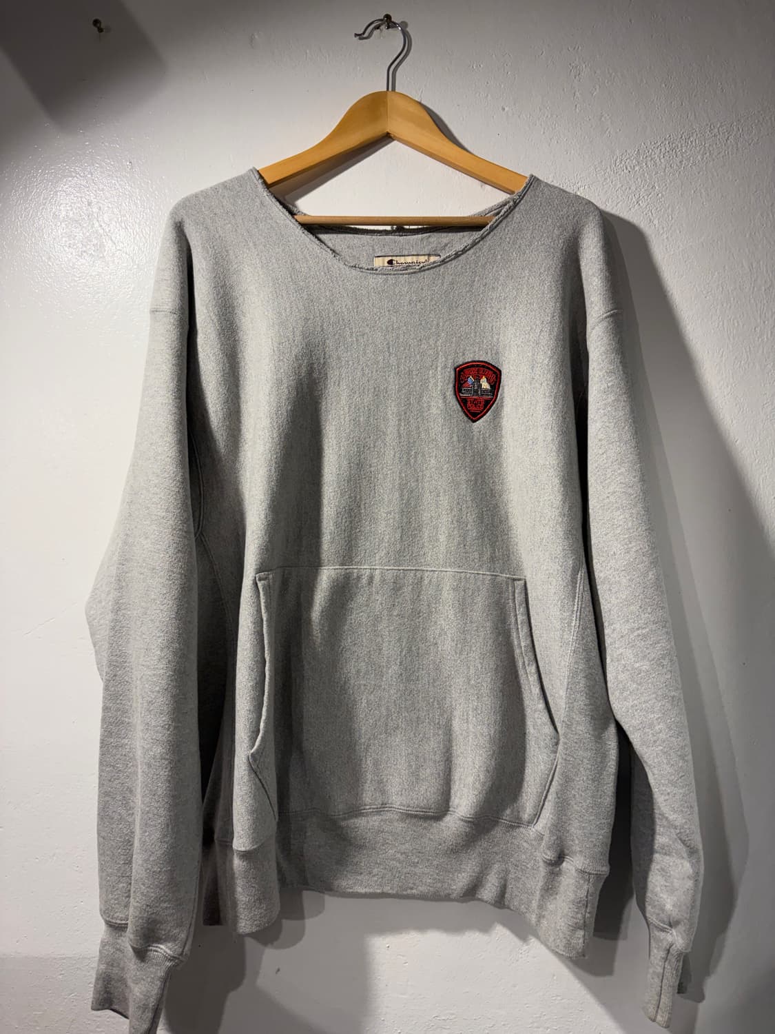 챔피온 리버스위브 맨투맨 상품이미지1