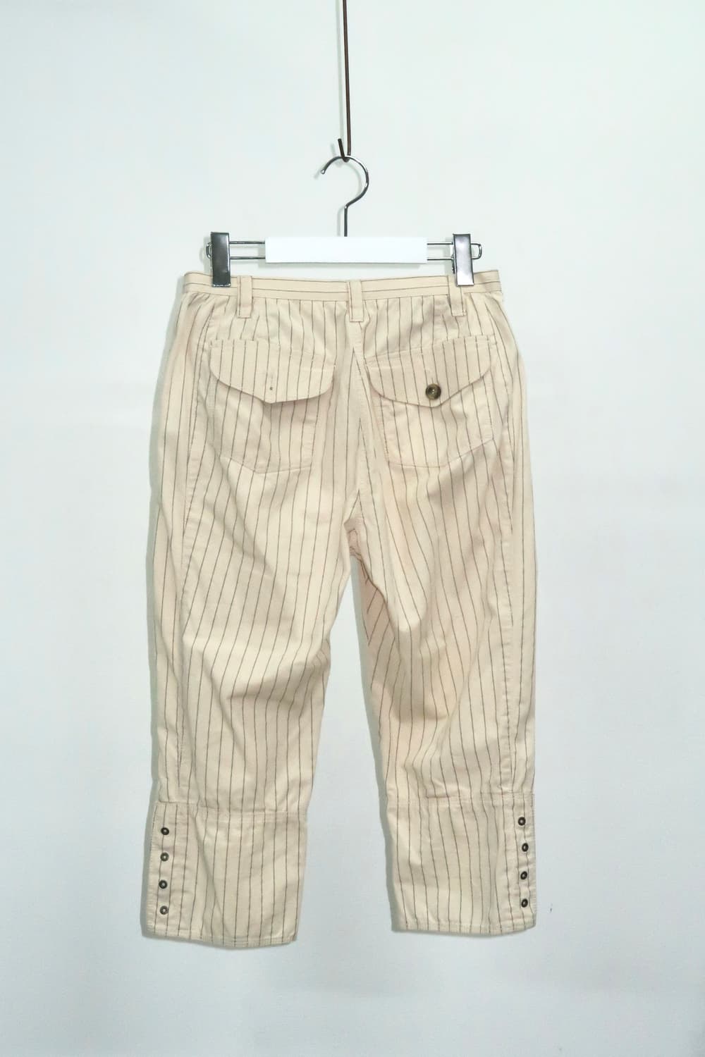 막스마라 위켄드 핀스트라이프 7부 바지 Maxmara pants 상품이미지2