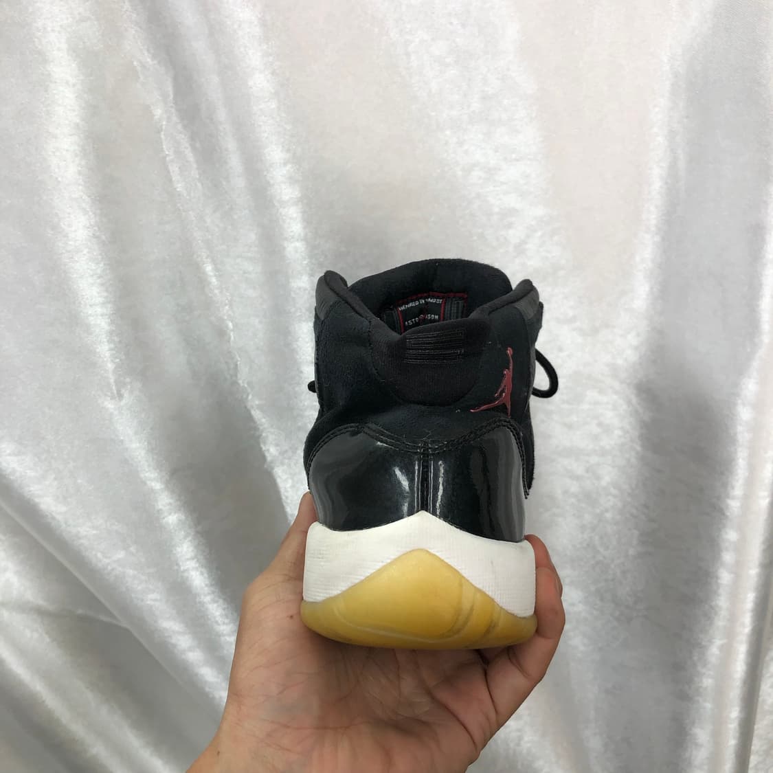 나이키 에어조던 레트로11 운동화 사이즈250  상품이미지8