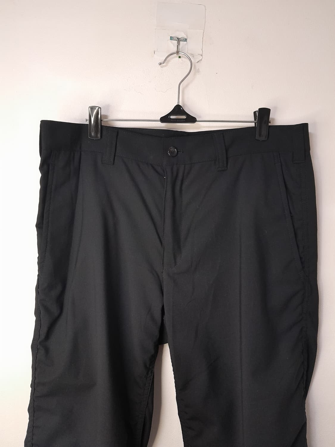 꼼데가르송 옴므 셔링 울팬츠 S/31" 상품이미지2