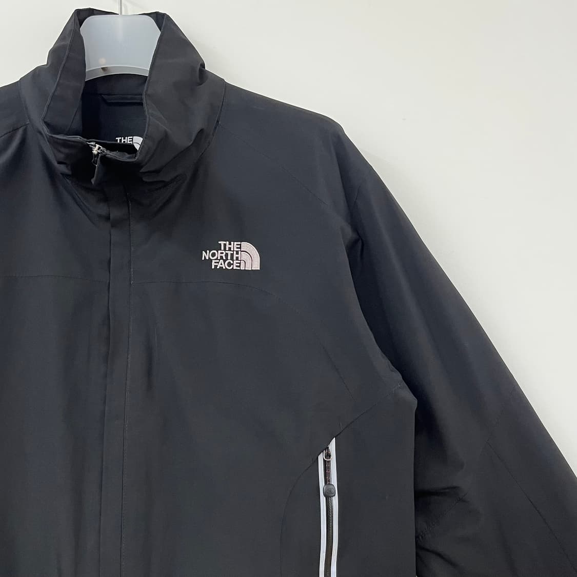 노스페이스 고어텍스 리플렉티브 마운틴 블랙 바람막이 자켓 상품이미지4