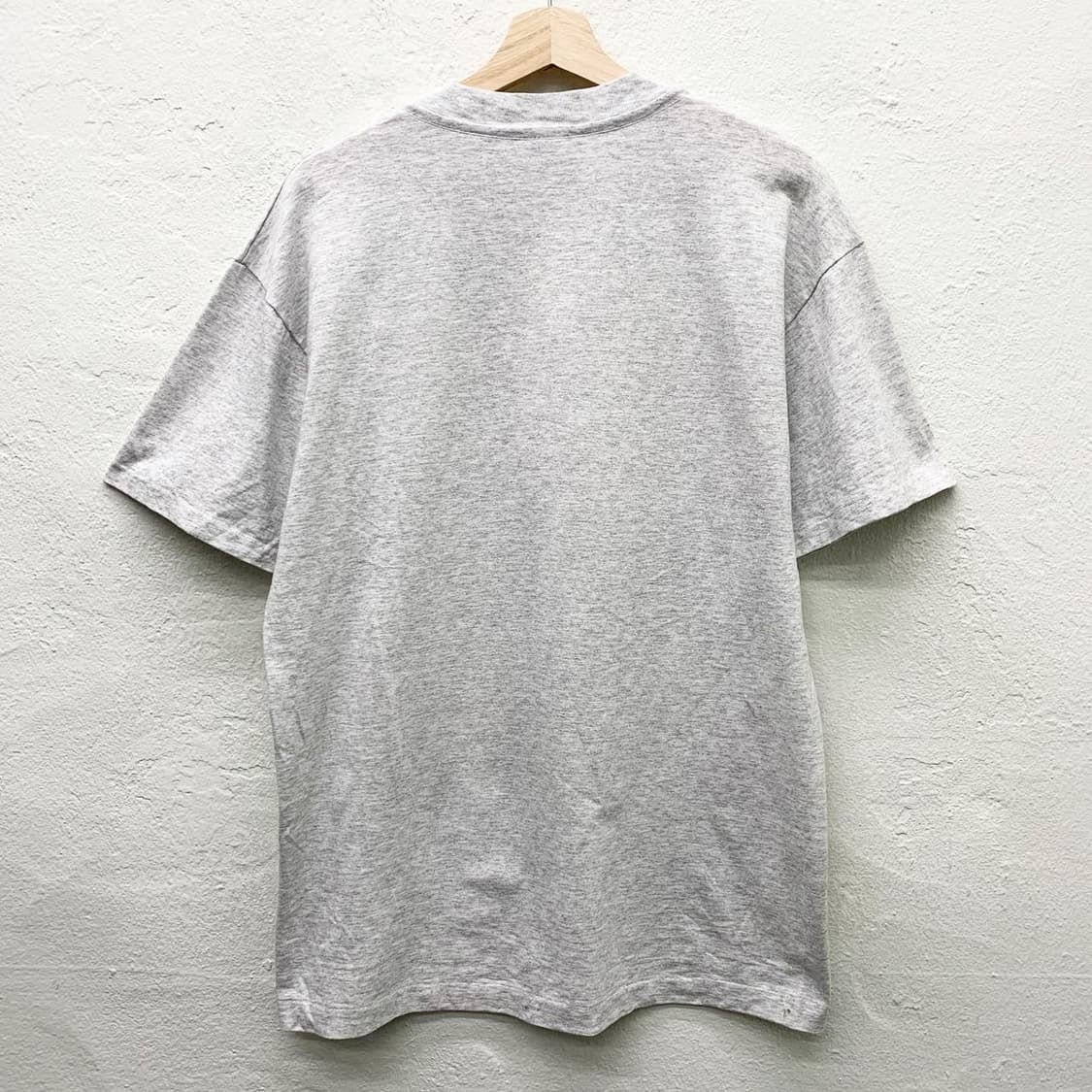 앤빌 그레이 플린트스톤 프린팅 티셔츠  상품이미지3