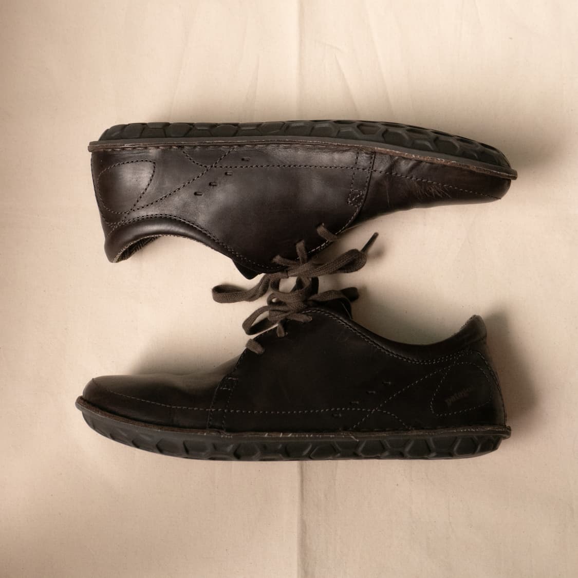 Patagonia Loulu Dark Brown Shoes (310) 상품이미지3